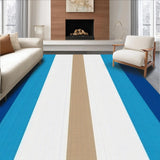 Coastal Striped Surf Theme(Blue)
