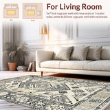 Artful Neutral Decorative Theme(Beige)