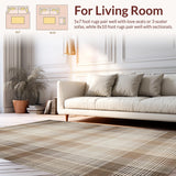 Sophisticated Space Dyed Visual Appeal(Beige)