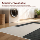 Chic Solid Color Shag Design(Beige)