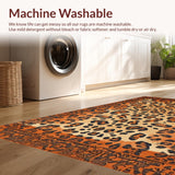 Stylish Cozy Terracotta Motif(Orange)