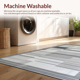 Artful Symmetrical Grey and Black Theme(Black)