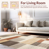 Modern Shape Display(Beige)