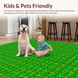 Stylish Celtic Knot Visual Theme(Green)