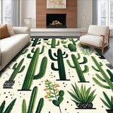 Retro Earthy Toned Decor(Green)