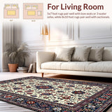 Striking Dual Tone Symmetrical Elements(Beige)