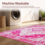 Artistic Retro Textured Touch(Pink)