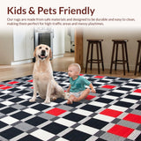 Charming Classic Floral Arrangement(Black)