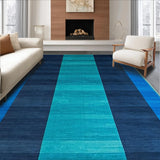 Elegant Blue Toned Artistic Arrangement(Blue)