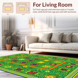 Charming Rustic St Patrick Theme(Green)