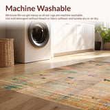 Elegant Muted Geometric Composition(Beige)