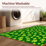 Playful Shamrock Graphic Element(Green)