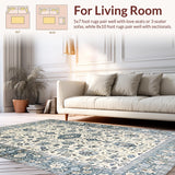 Whimsical Botanical Symmetrical Composition(Beige)