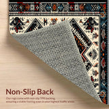 Chic Monochrome Geometric Fusion(Black)