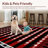 Artful Dynamic Dual Game Surface(Red)