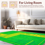 Charming Playful Town Design Concept(Green)