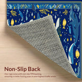 Charming Nautical ABC(Blue)