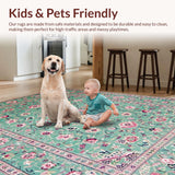 Dreamy Sage Green Botanical Elegance(Green)