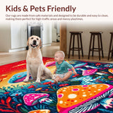 Unique Playful Vibe(Red)