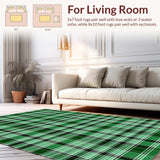 Vibrant Seasonal Greenery Decor(Green)