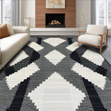 Luxurious Linear Diamond Aesthetic(Black)