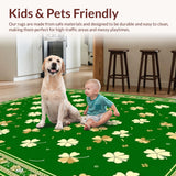 Chic St Patrick Day Themed(Green)