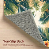 Chic Exotic Garden Motif(Beige)