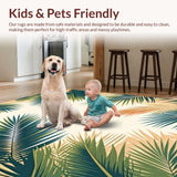 Chic Exotic Garden Motif(Beige)