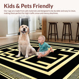 Timeless Classic Greek Key Style(Black)