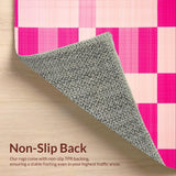 Cozy Vintage Ogee Charm(Pink)