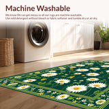 Textured Daisy Arrangement(Green)