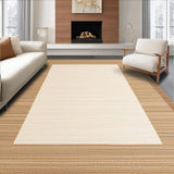 Chic Abstract Sisal(Beige)