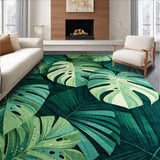 Elegant Minimalist Botanical Design(Blue)