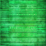 Ultra Soft Area Rug, Non Slip, Stain Resistant, Washable Area Rugs for Living Room, Bedroom, Distressed Boho Green Bedroom Low Pile Rug(Green)