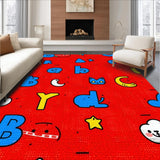 Engaging Educational Creature Display(Red)