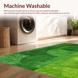 Inviting Plush Earthy Vibe(Green)