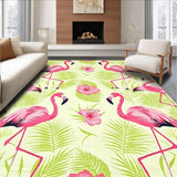 Elegant Pastel Nature Motif(Pink)