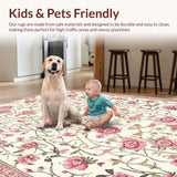 Stylish Artistic Shapes(Ivory)