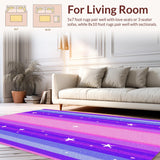 Charming Celestial Starry Wonderland(Purple)