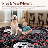 Whimsical Dark Aesthetic Design(Black)