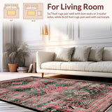 Elegant Abstract Botanical Fusion(Pink)