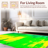 Contemporary Textured Bliss(Yellow)