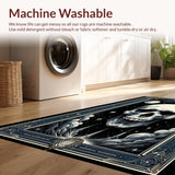 Striking Gothic Baroque Influence(Black)