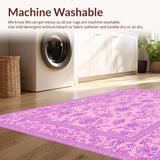 Radiant Playful Petal Motif(Pink)