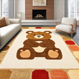 Adorable Pastel Wildlife Design(Beige)