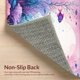 Charming Artistic Ocean Motif(Pink)