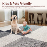 Chic Contemporary Neutral Color Palette(Black)