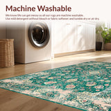 Chic Earthy Toned Floral Style(Green)