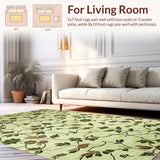 Minimalist Floral Aesthetic(Ivory)