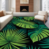 Chic Modern Leaf(Green)
